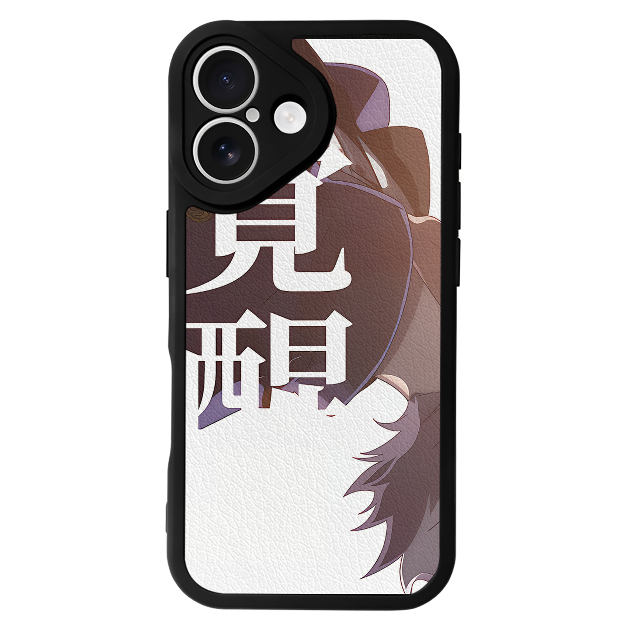 （画像用） SPY×FAMILY间谍家家酒 【iPhone 16シリーズ対応】シリコンスマホケース（レザー調） 材質：シリコン